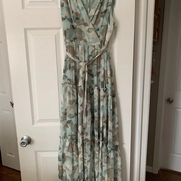 Calvin Klein | Dresses | Calvin Klein Maxi Dress Size 4 | Poshmark